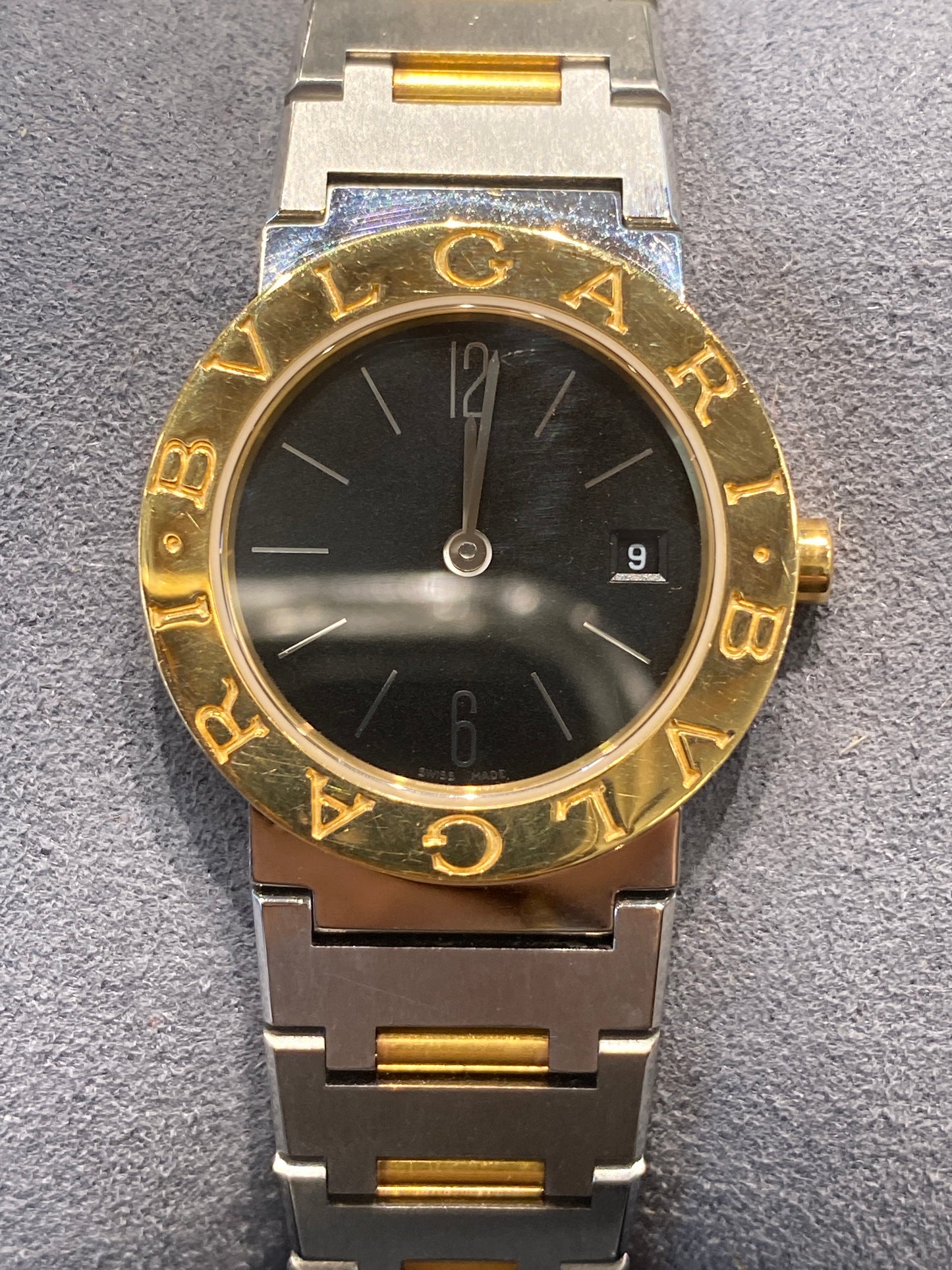 Women’s BVLGARI Watch