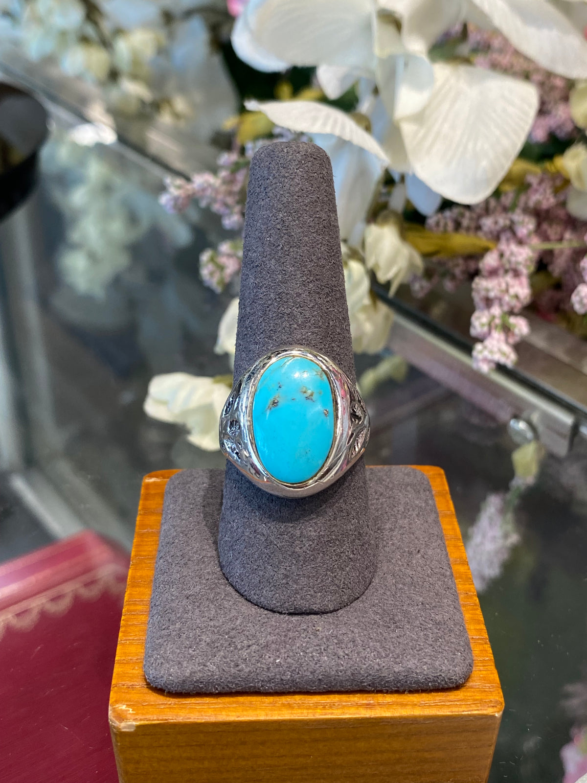 925 Silver Ring