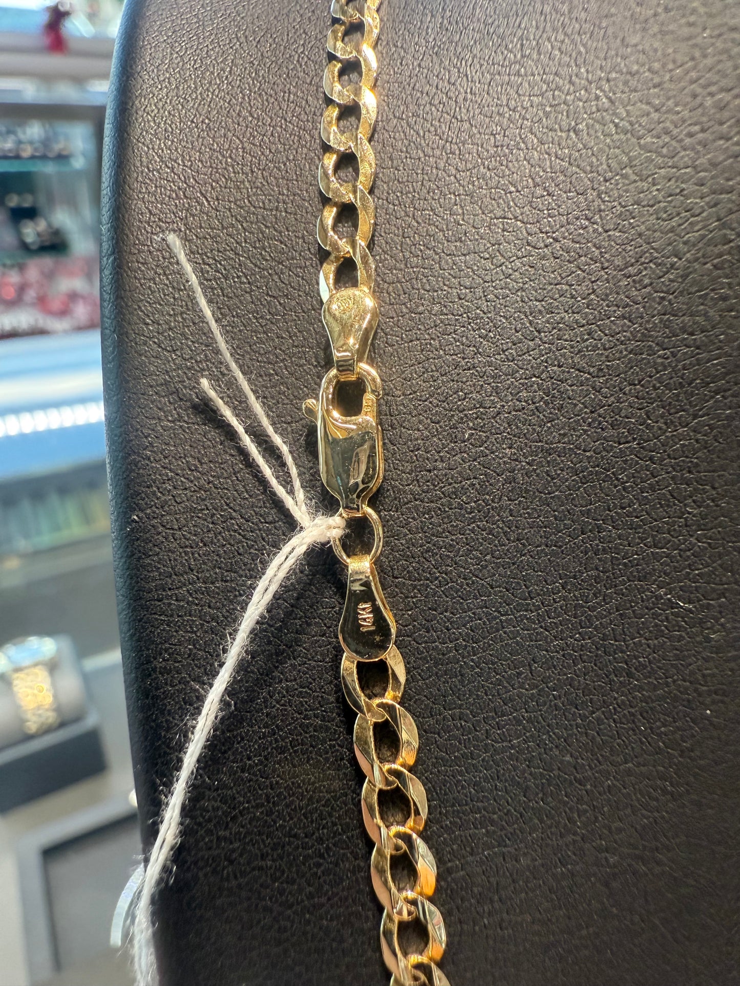 Gold chain