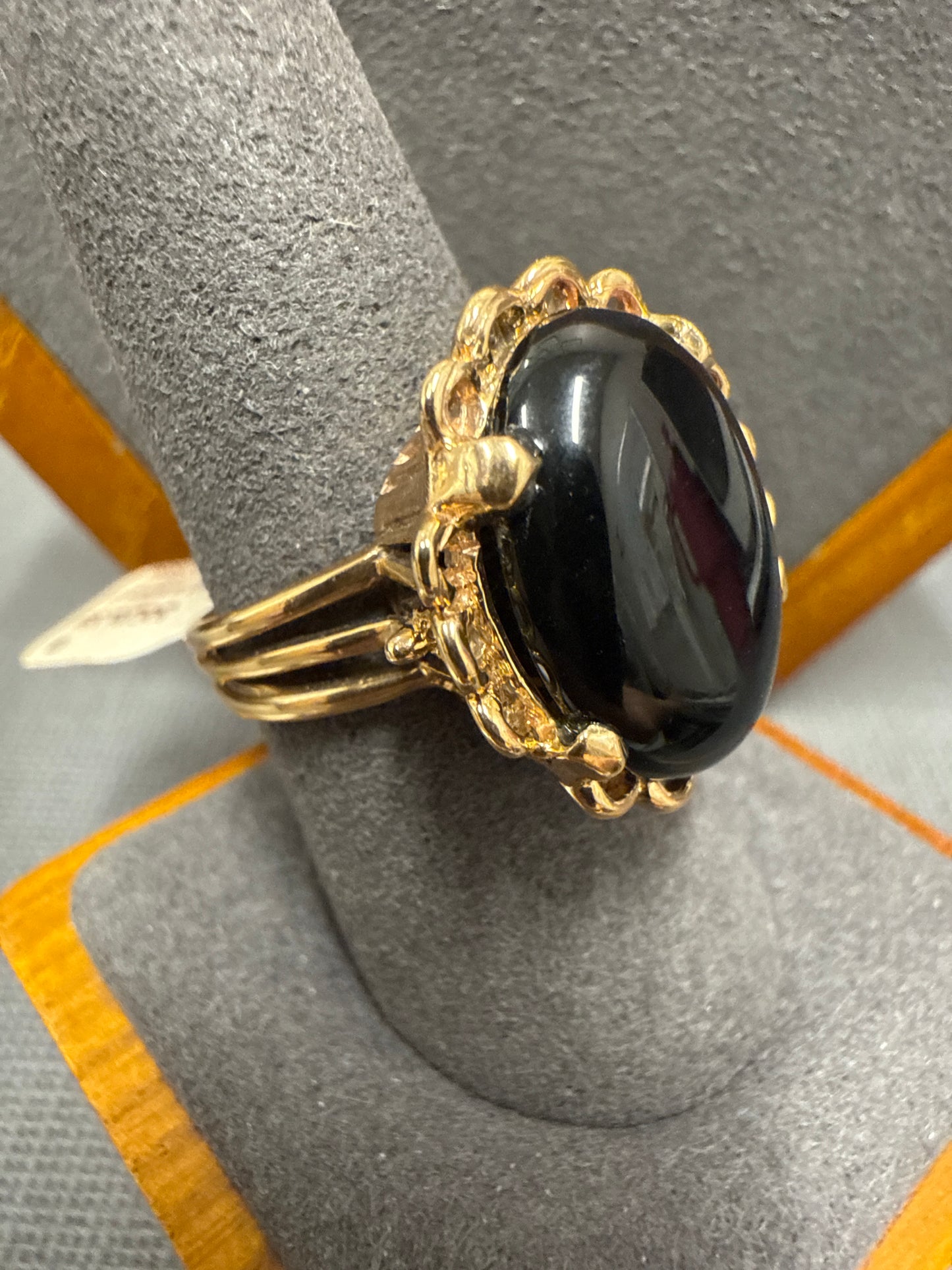 Gold ring