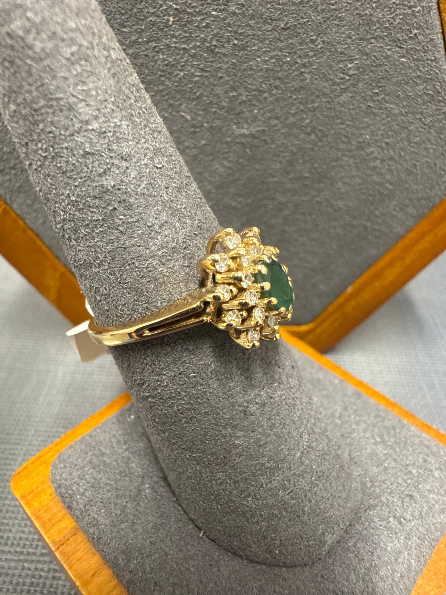 Gold ring