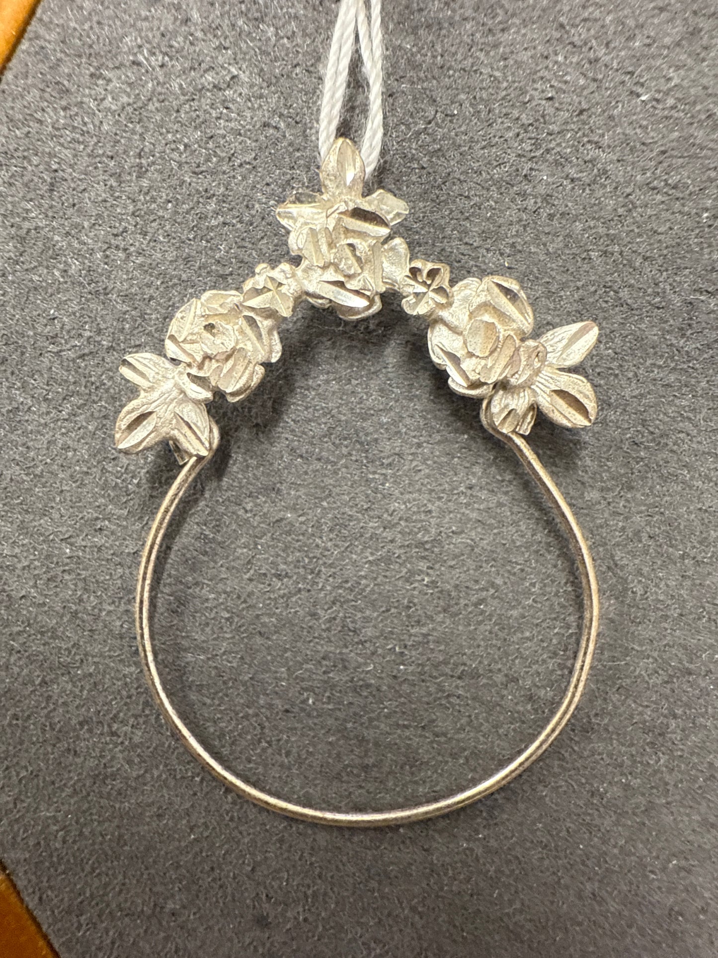 Silver charm