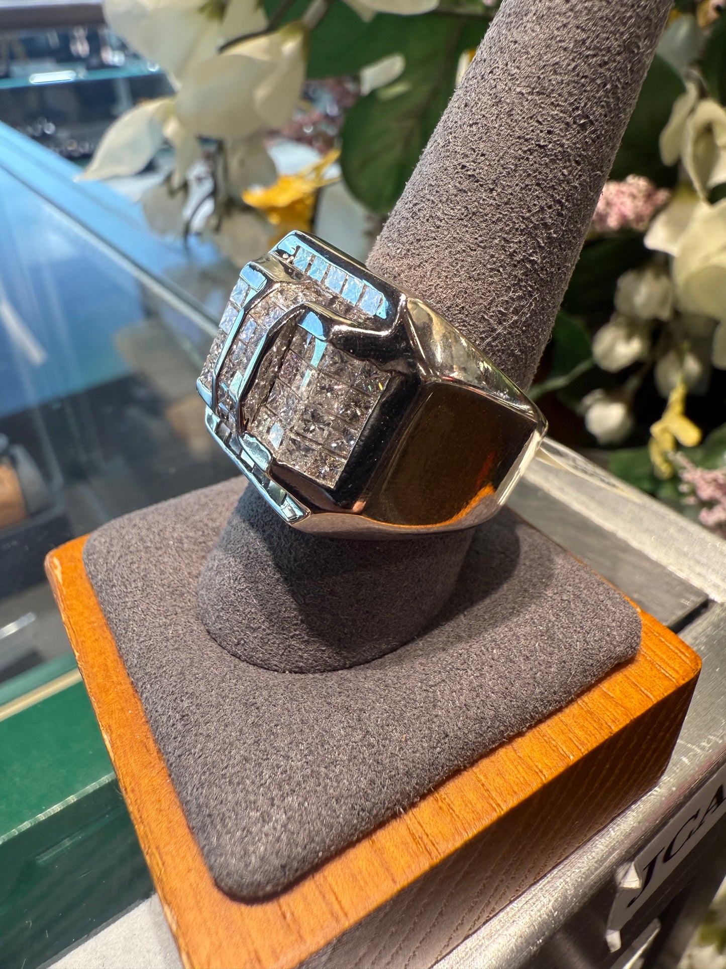 Gold Ring
