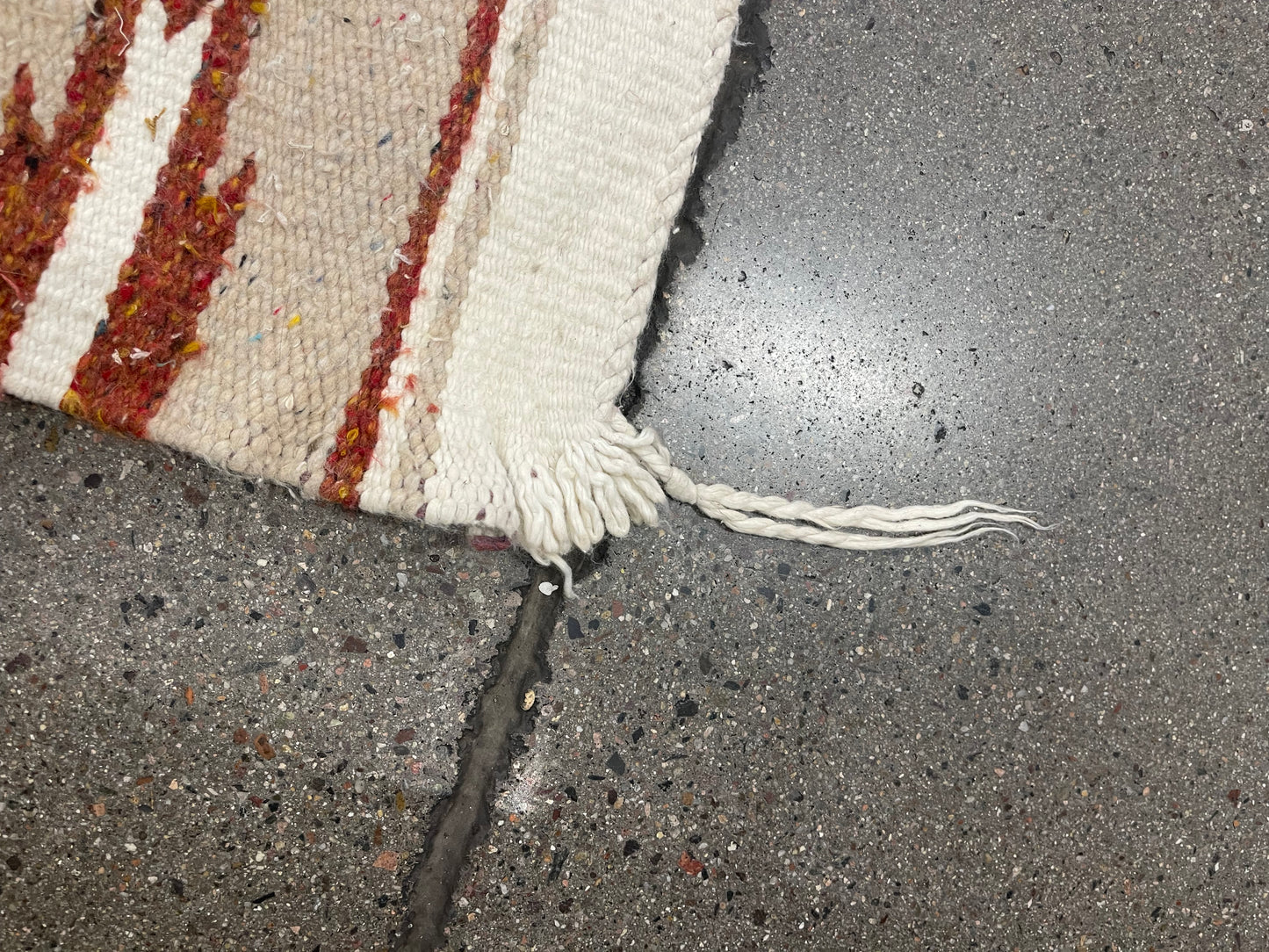 Vintage Native Rug (150014) MMP