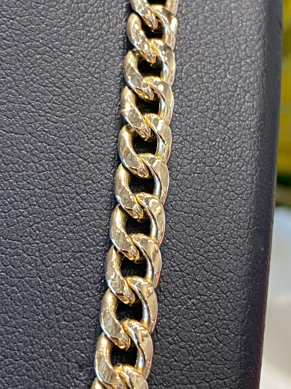 14k Yellow Gold Chain
