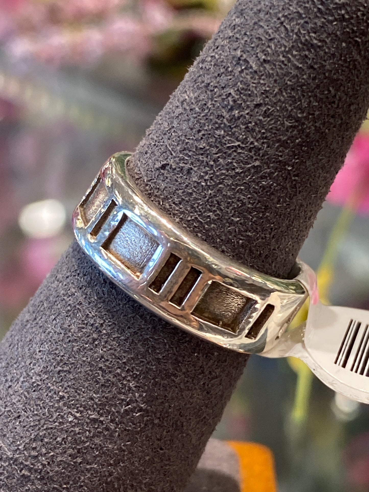 Silver Tiffany & Co Ring