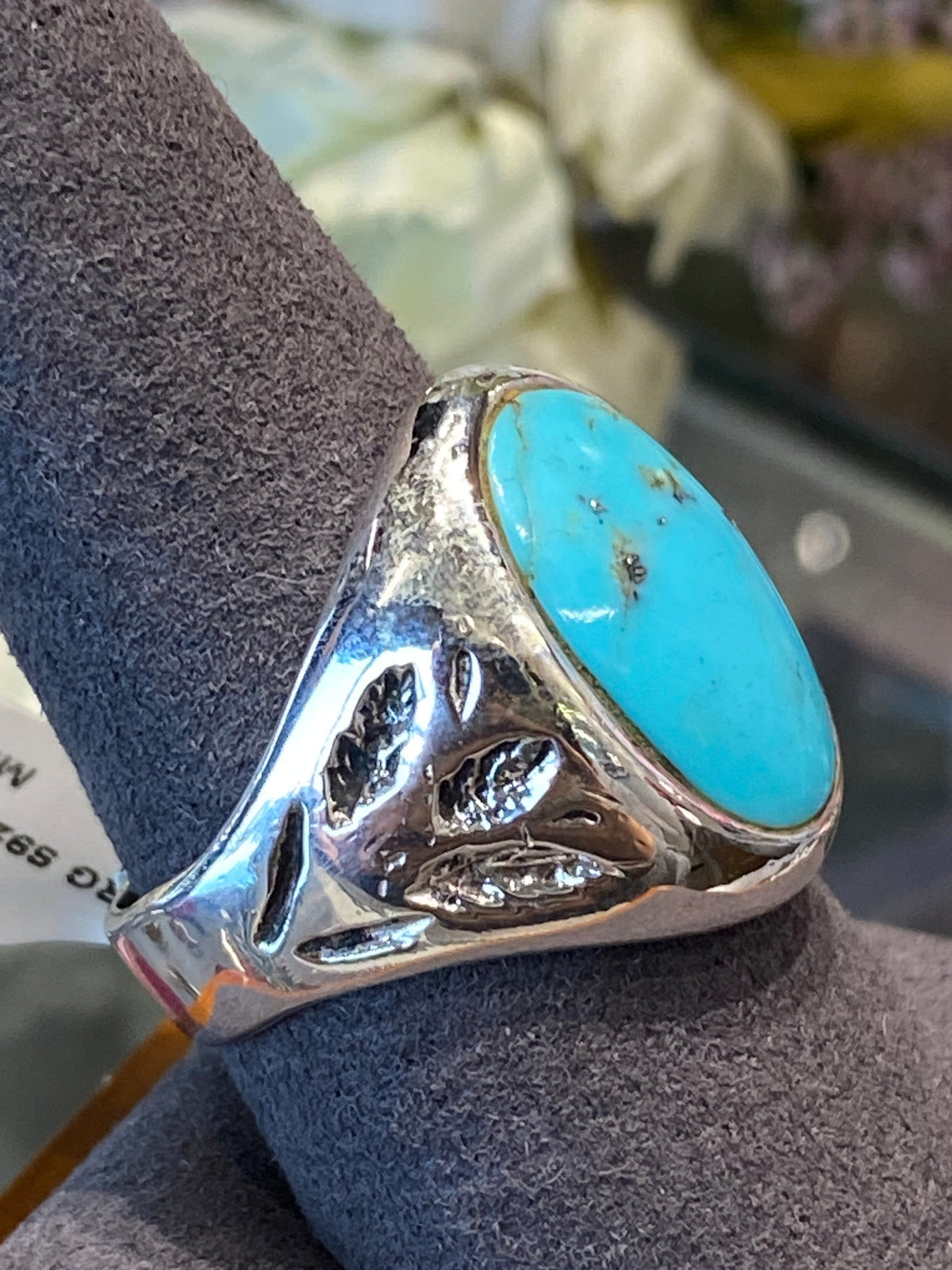 925 Silver Ring