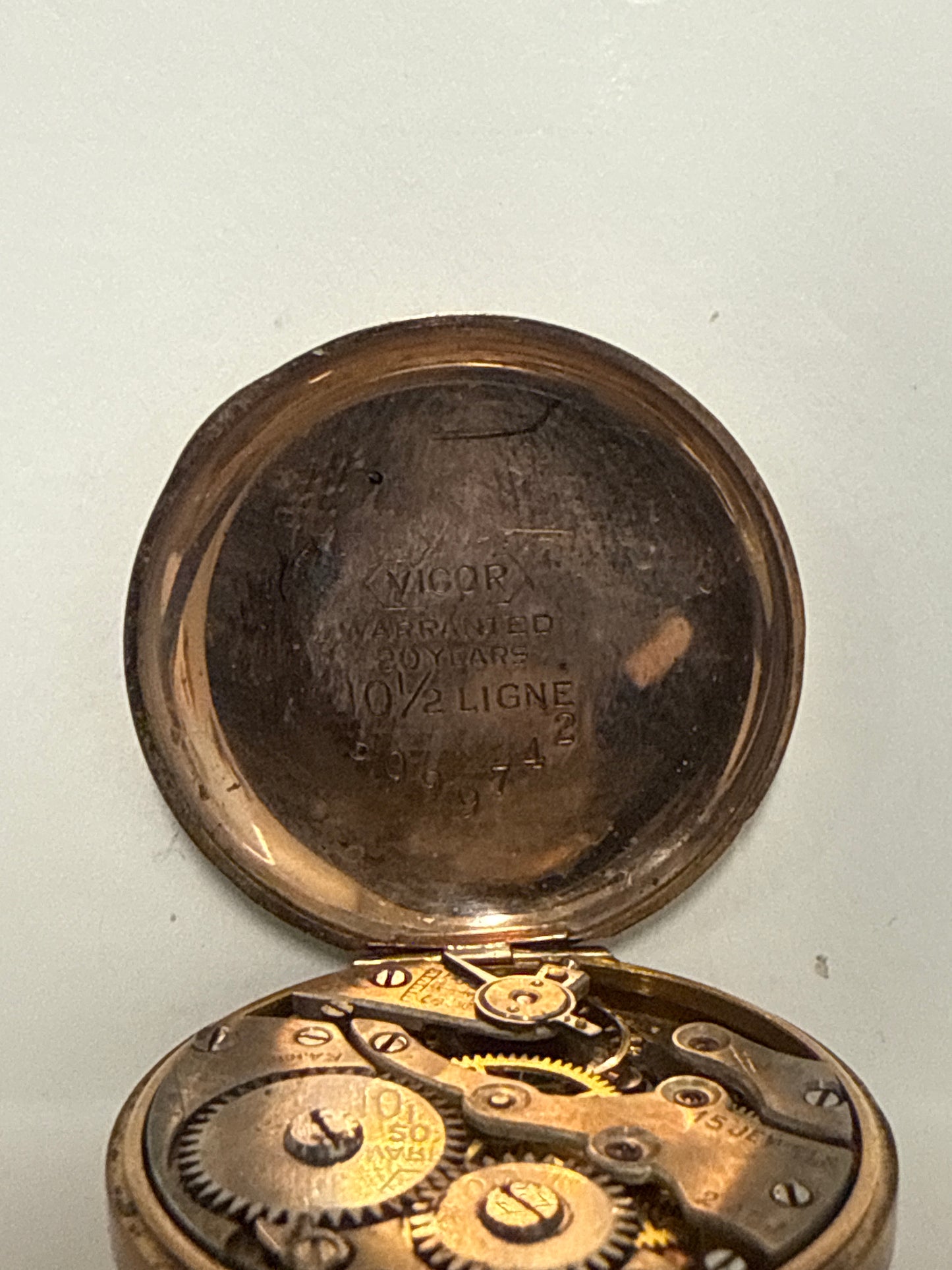 Pocket Watch