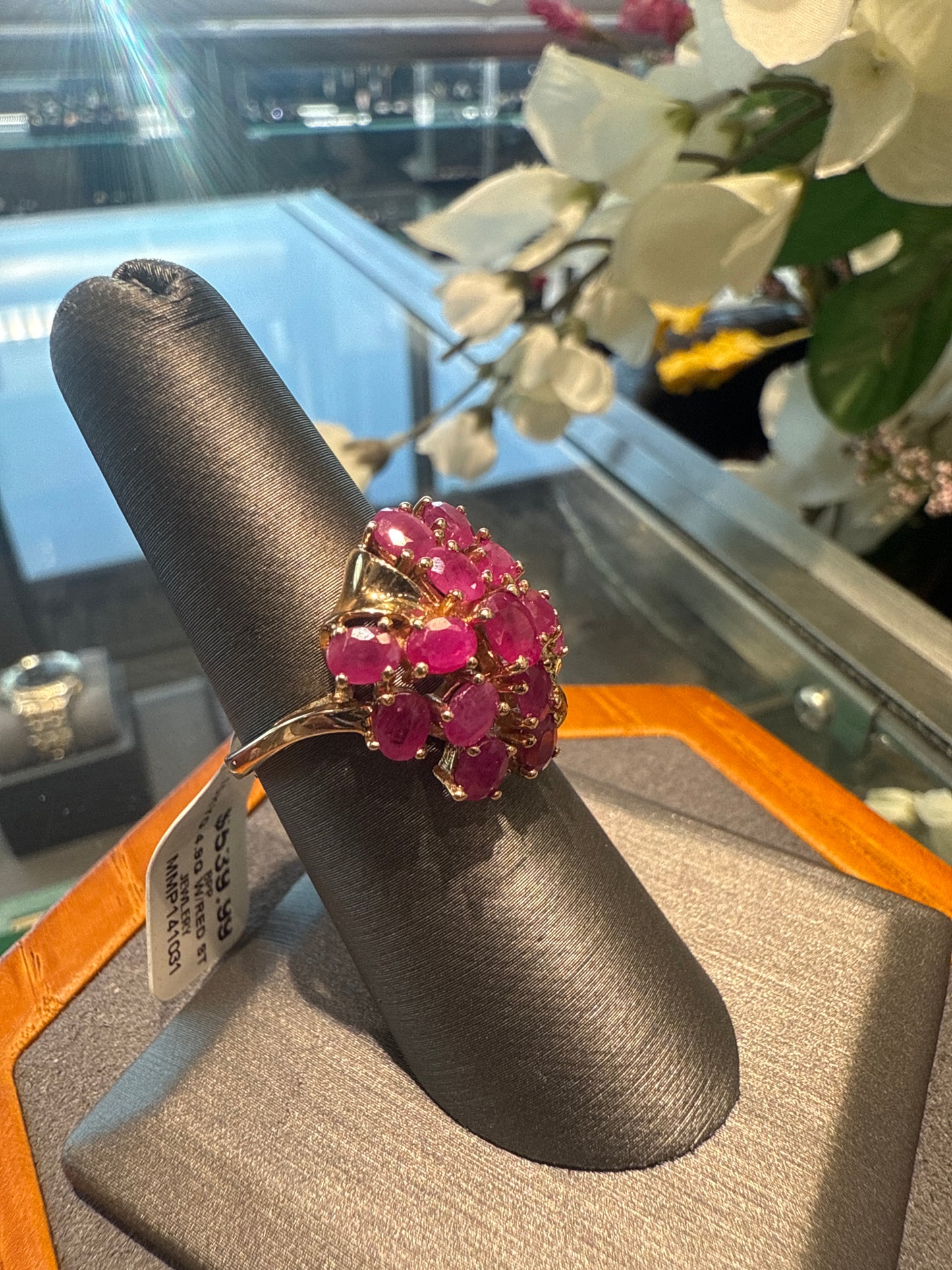 Gold ring