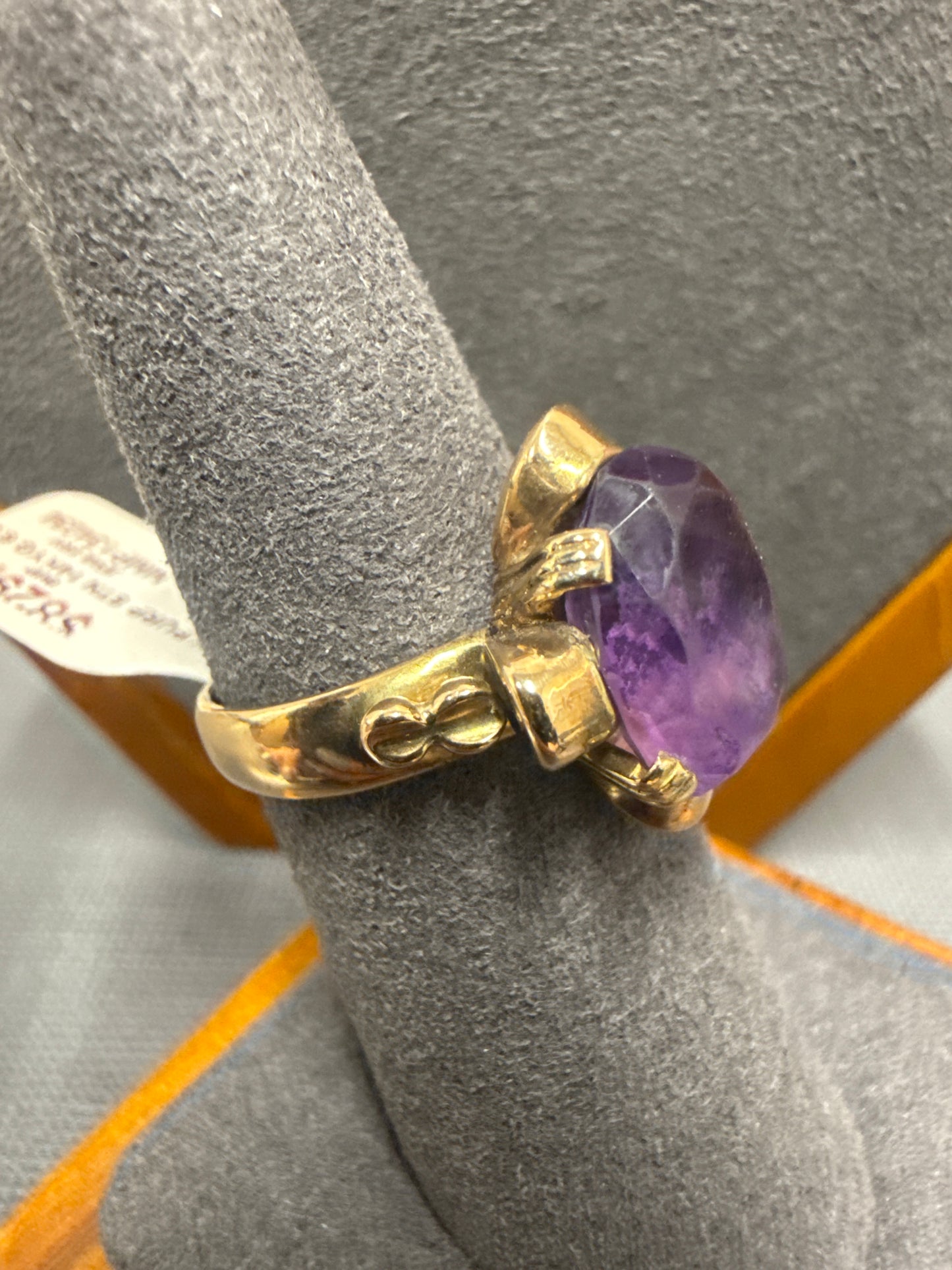 Gold ring