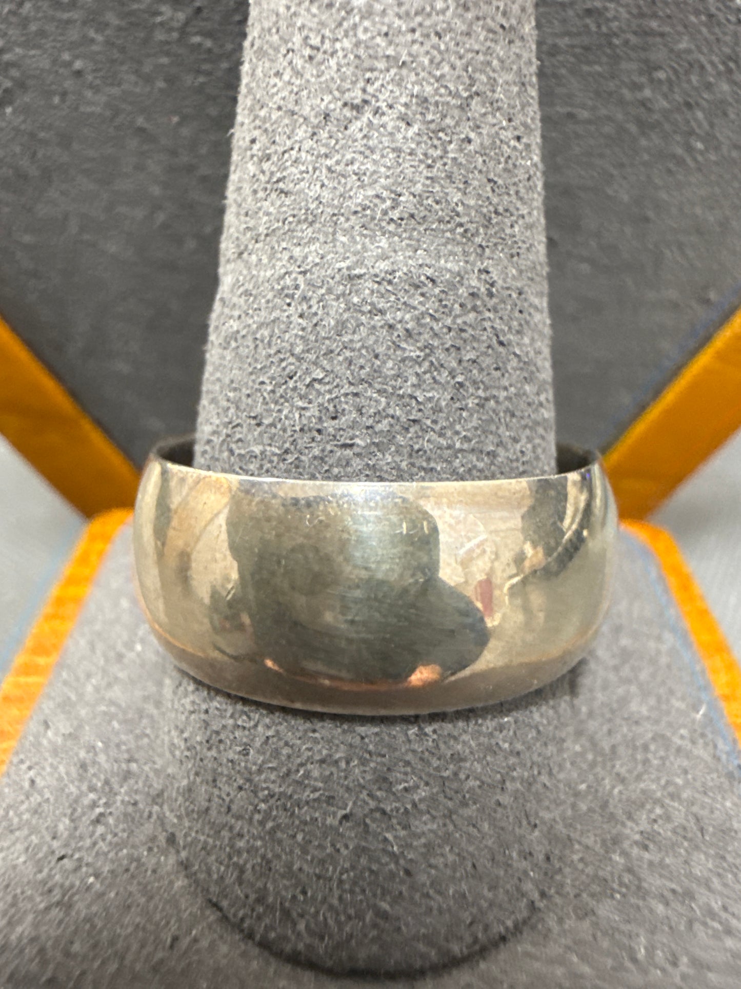 Silver band