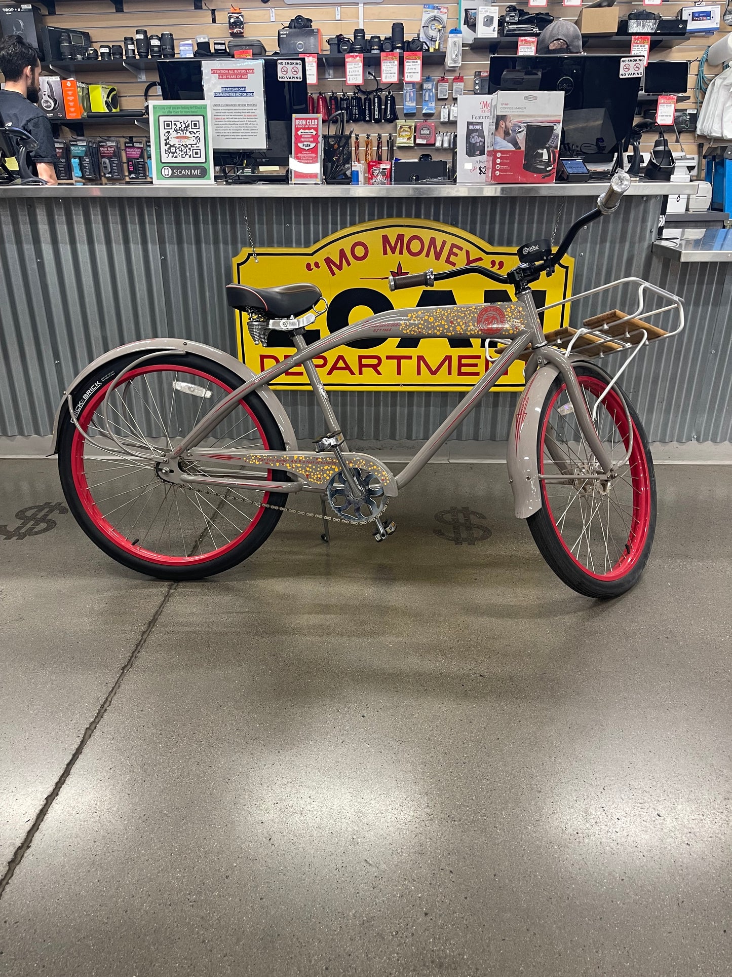 Felt “New Belgium” Cruiser Bike (149138) MMP