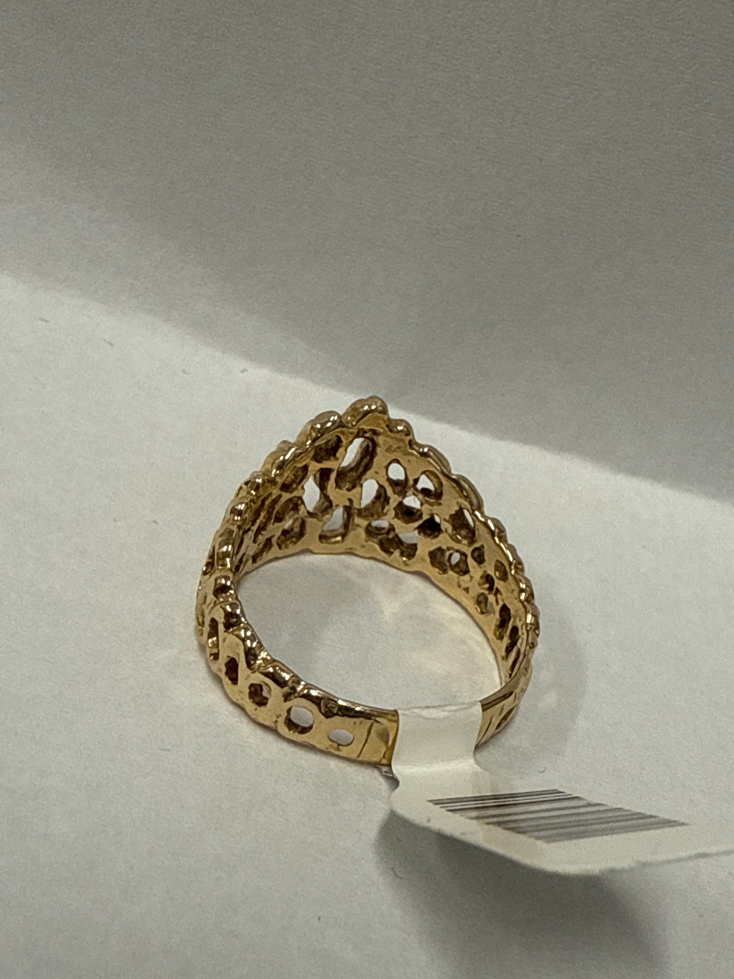 Gold ring