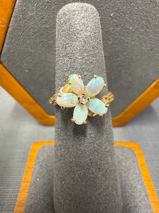 Gold ring