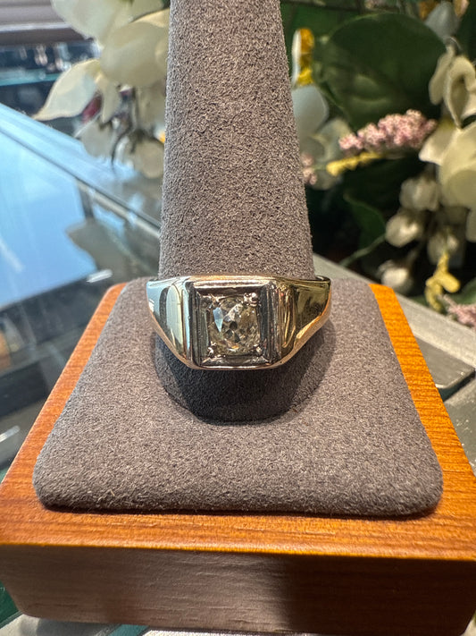 Gold Ring
