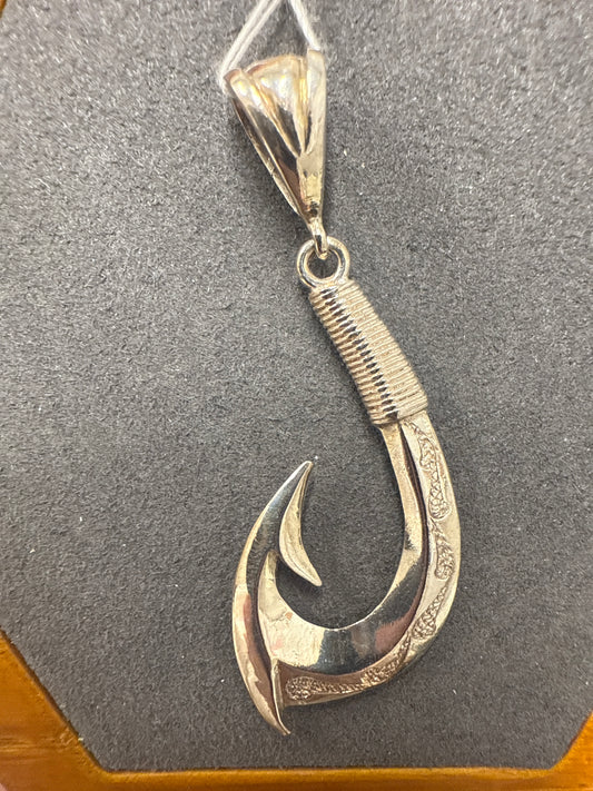 Silver charm