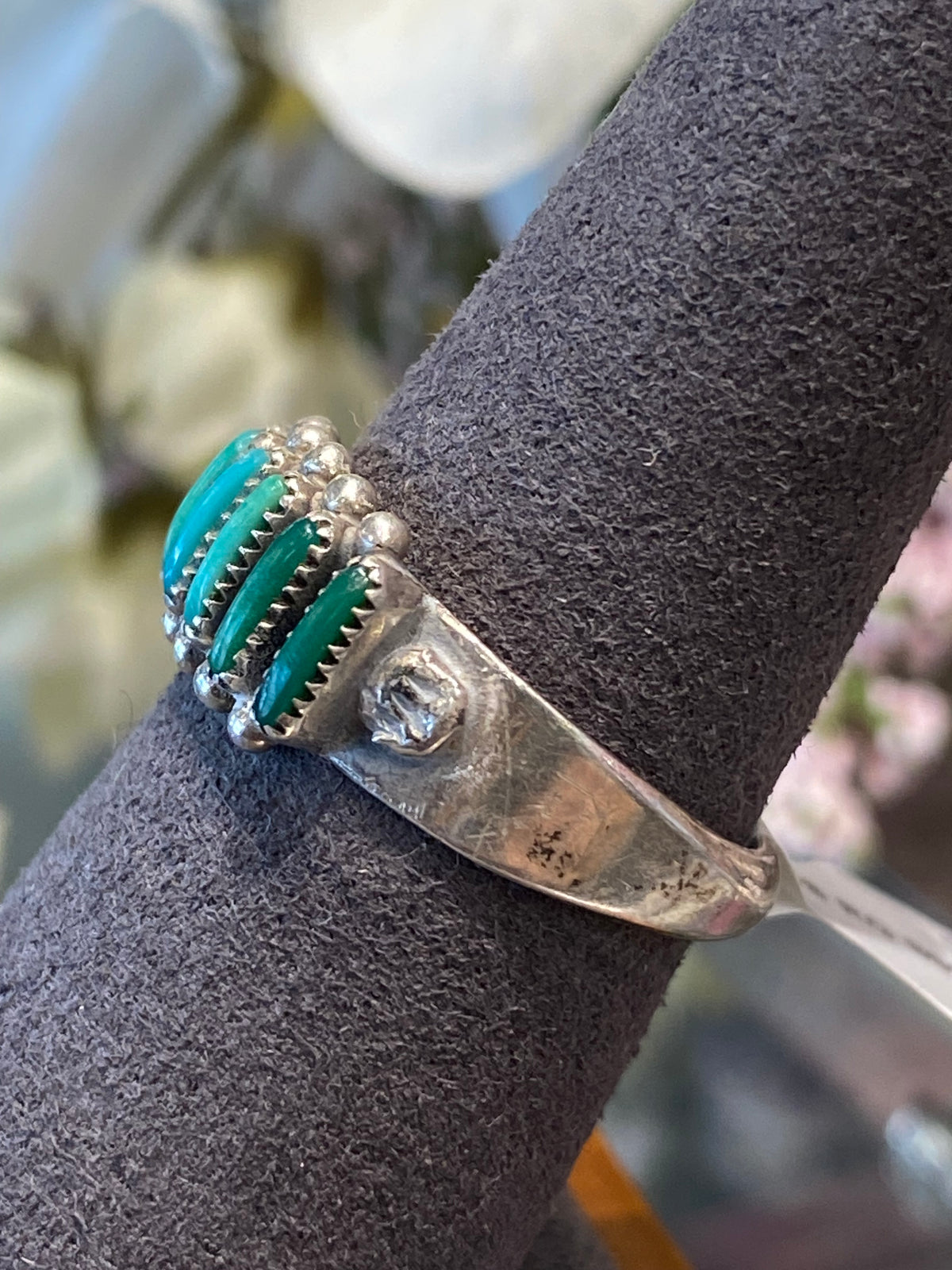 925 Silver Ring