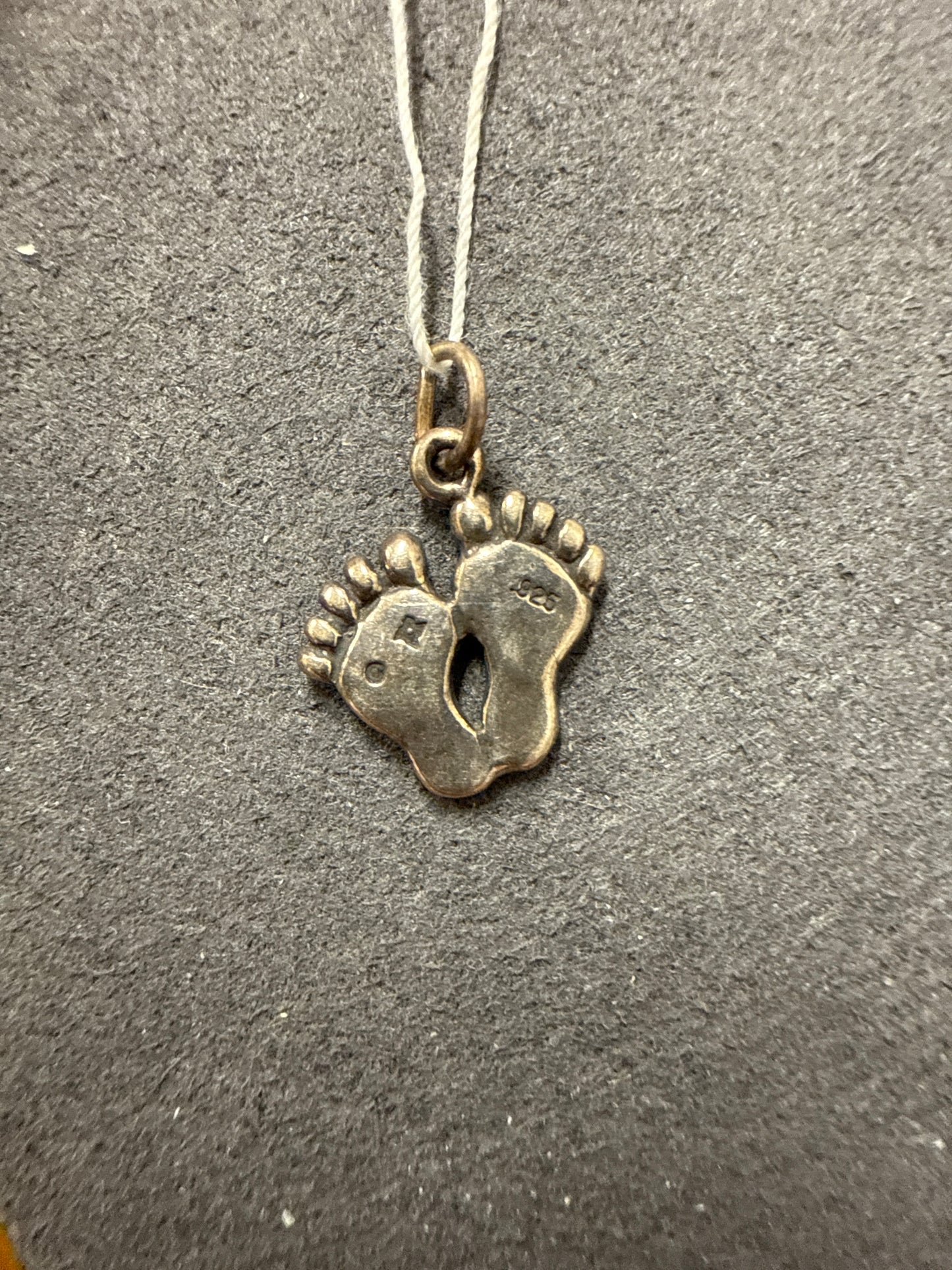 Silver charm