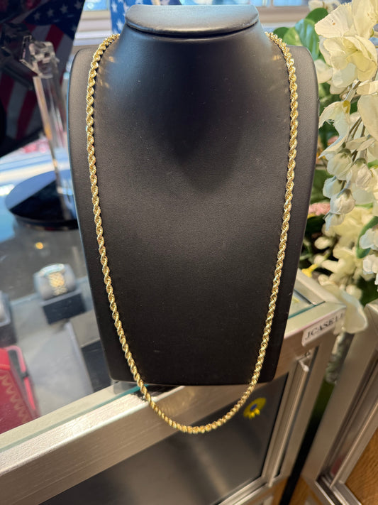 Gold chain
