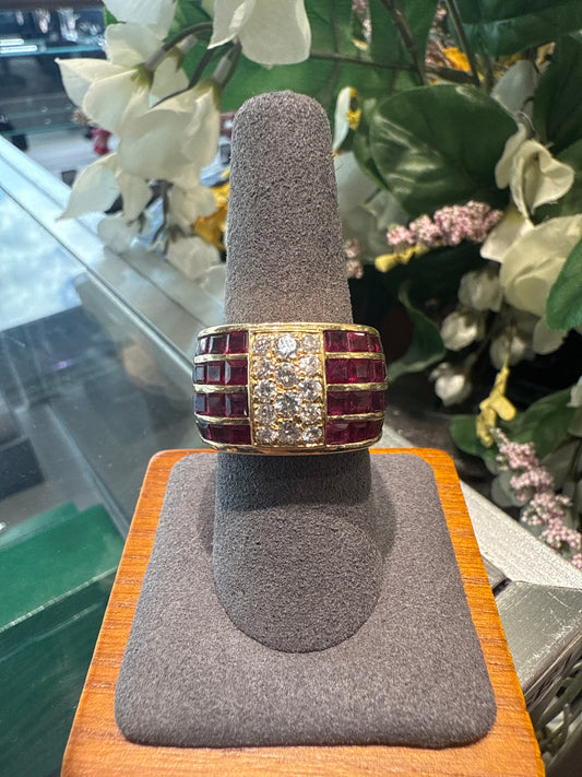 Gold Ring