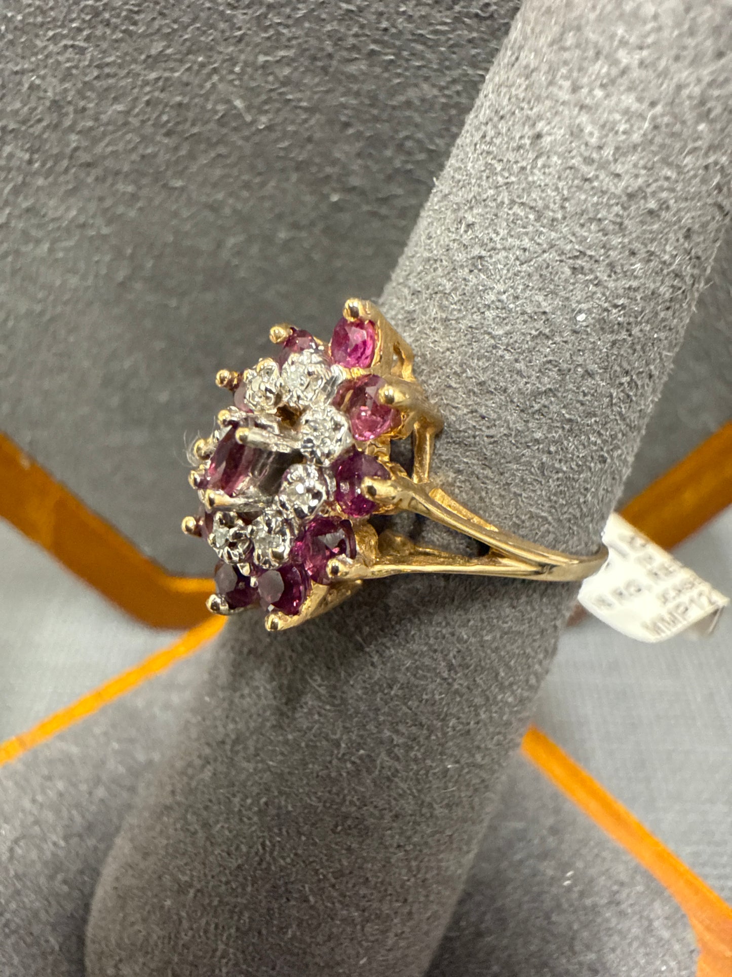 Gold ring