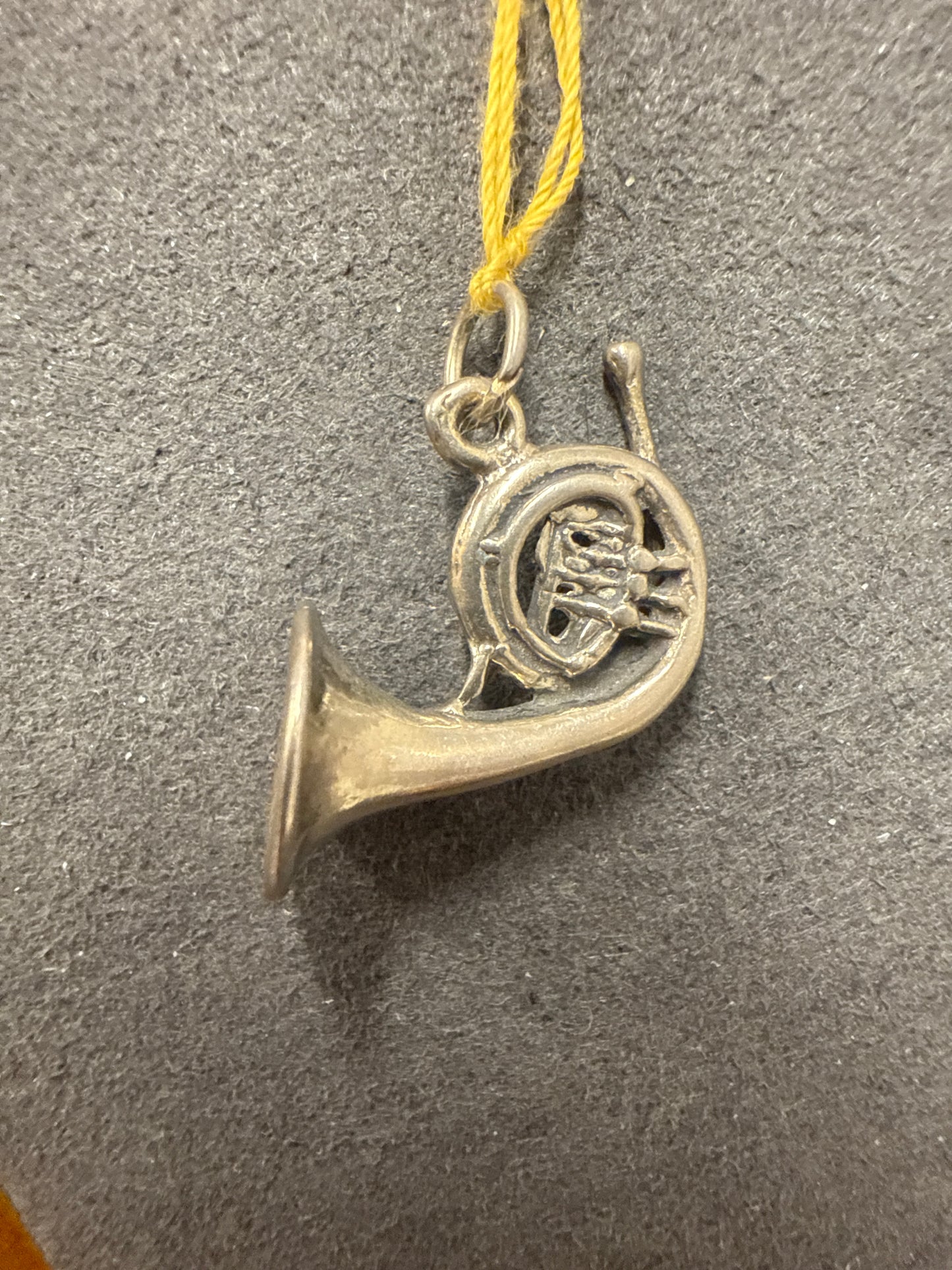 Silver charm
