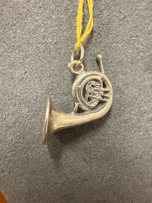Silver charm