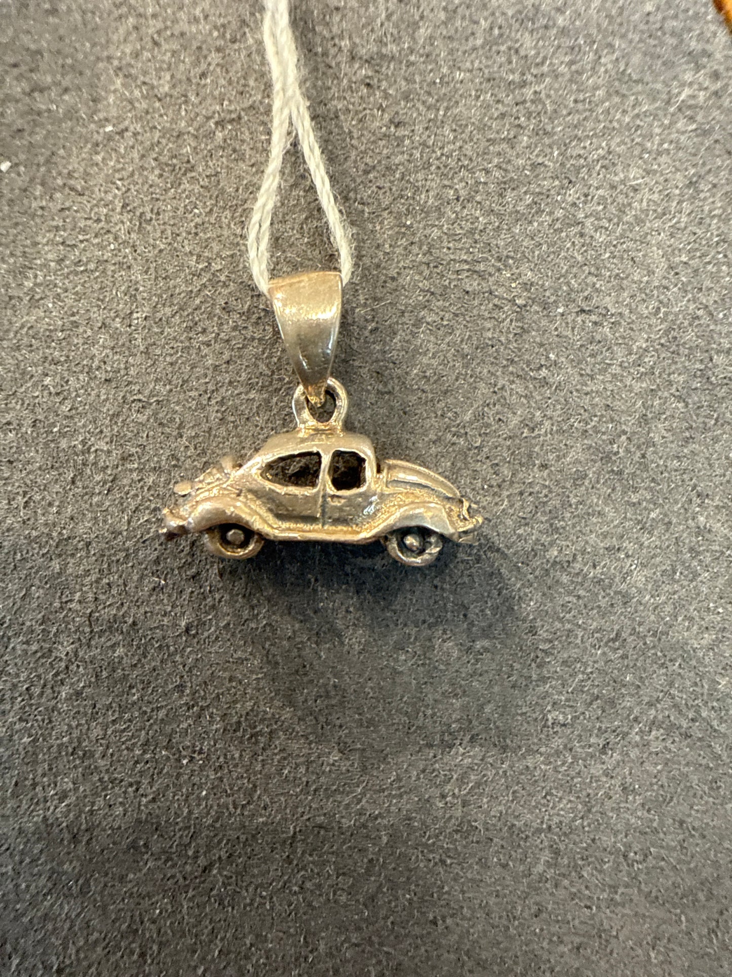 Silver charm