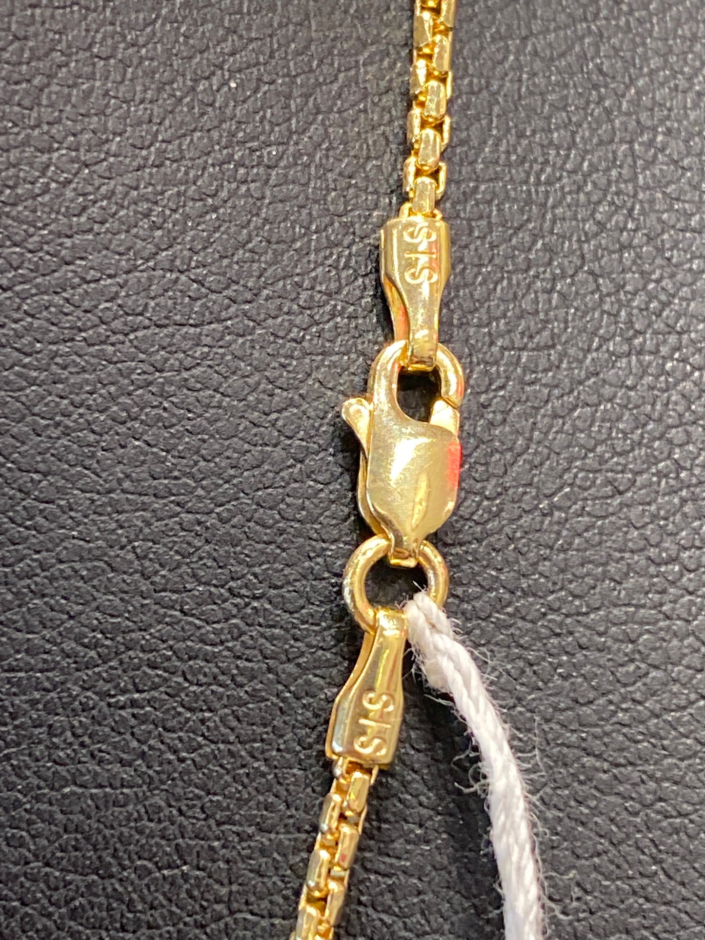 14k Yellow Gold Fashion Chain