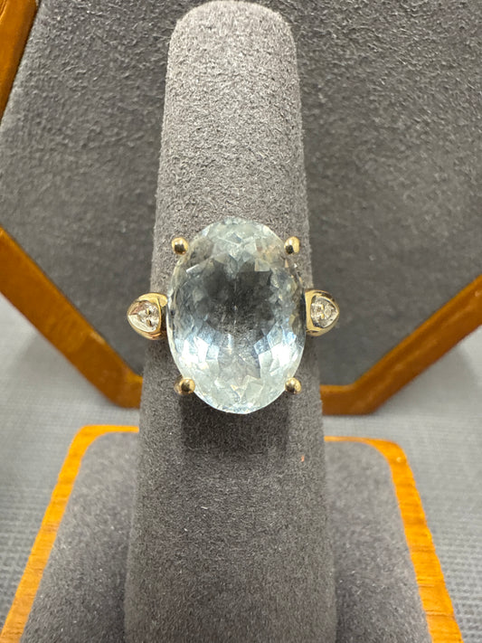 Gold ring