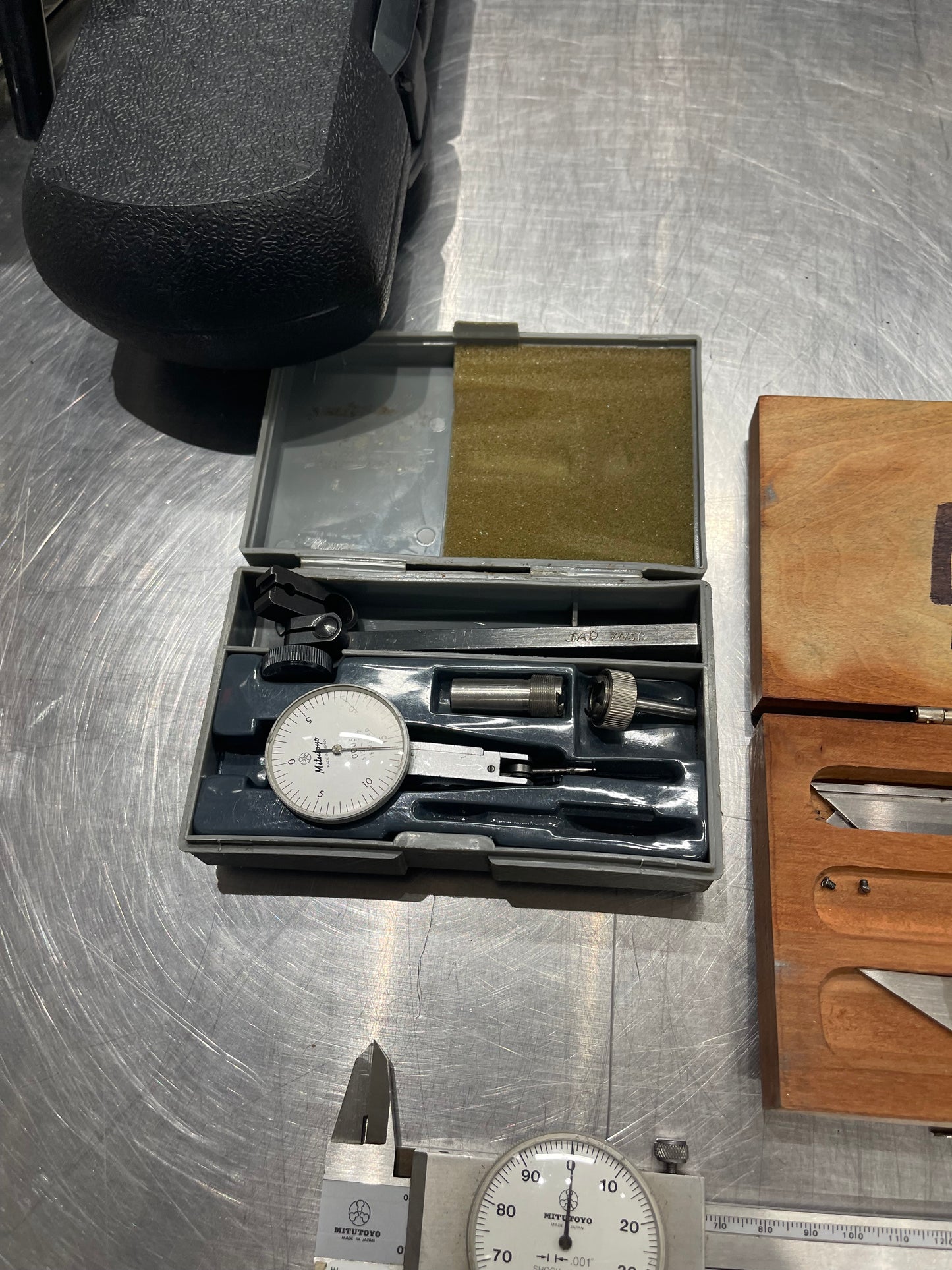 Starrett & Mitutoyo Machinists Products (149640-69) MMP