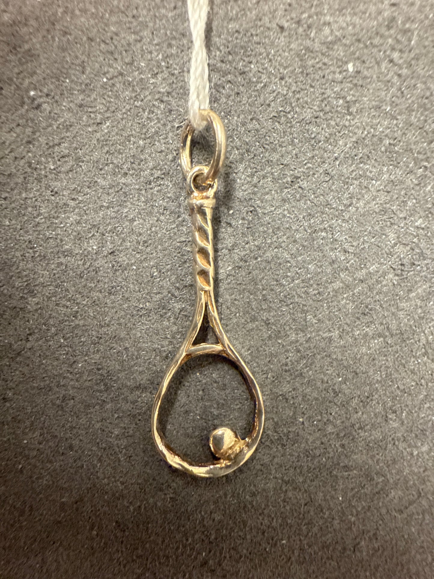 Silver charm
