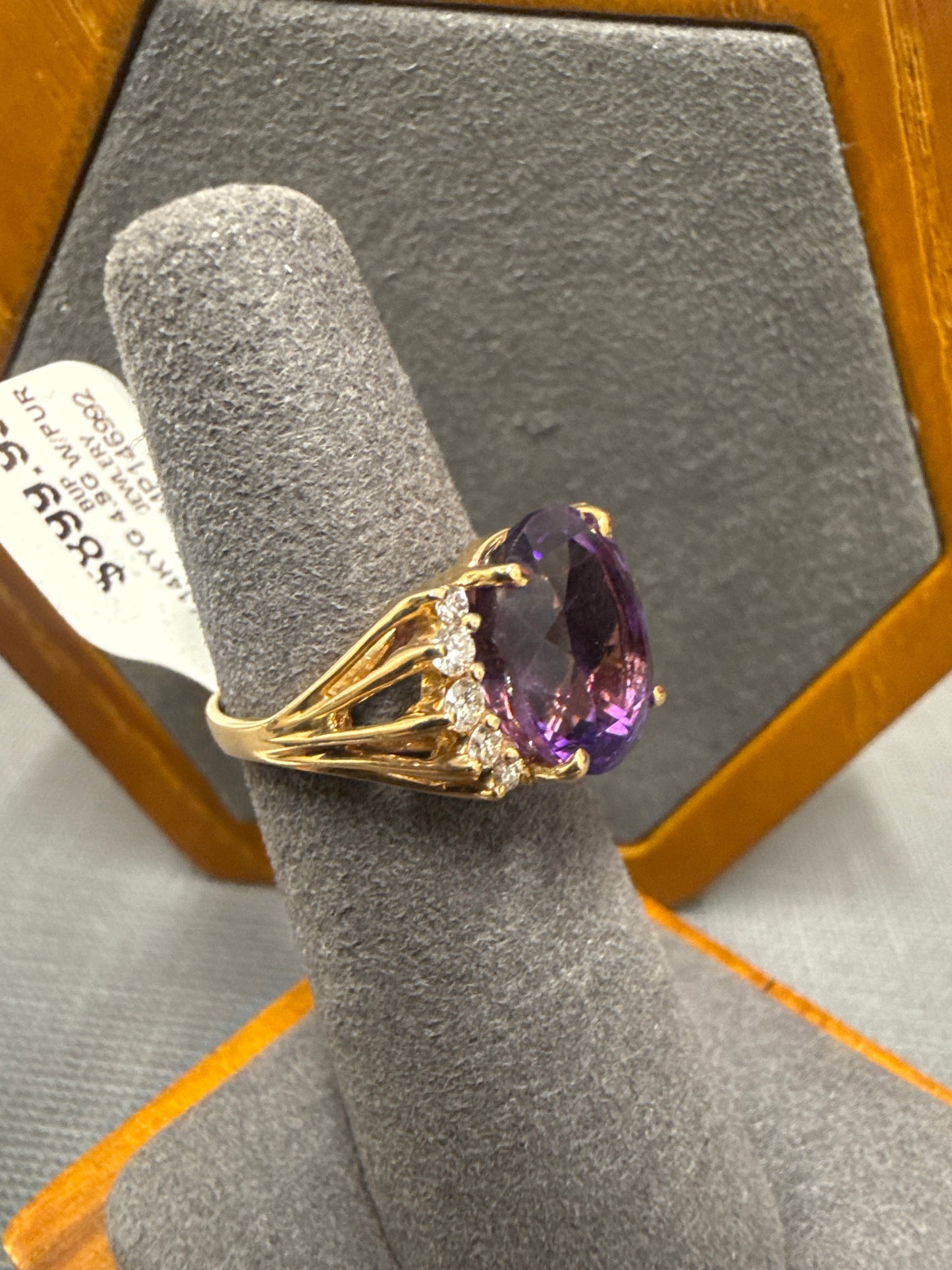 Gold ring