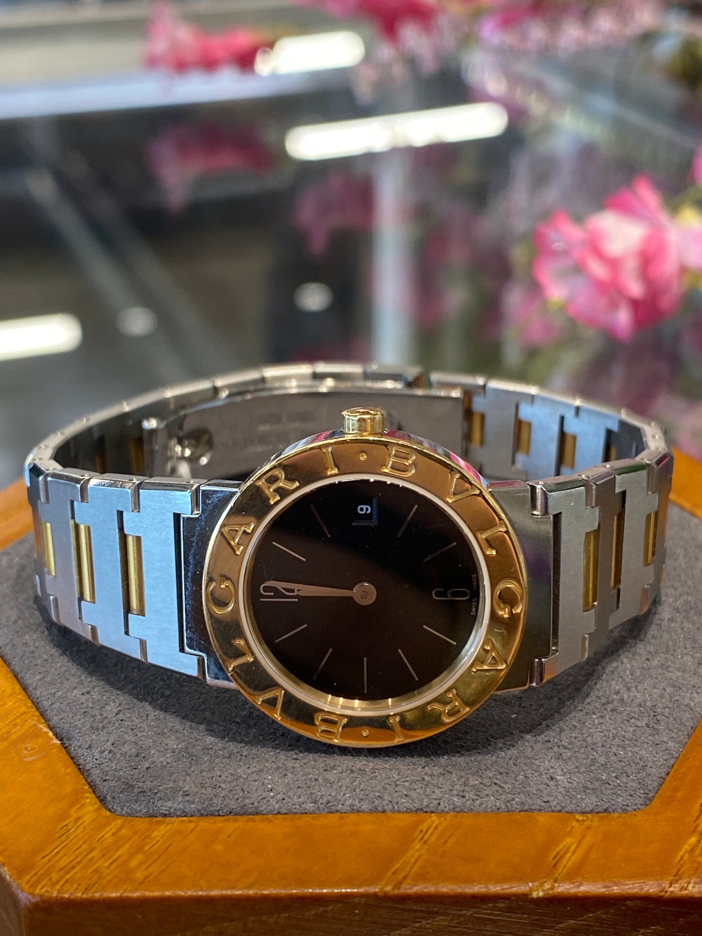 Women’s BVLGARI Watch
