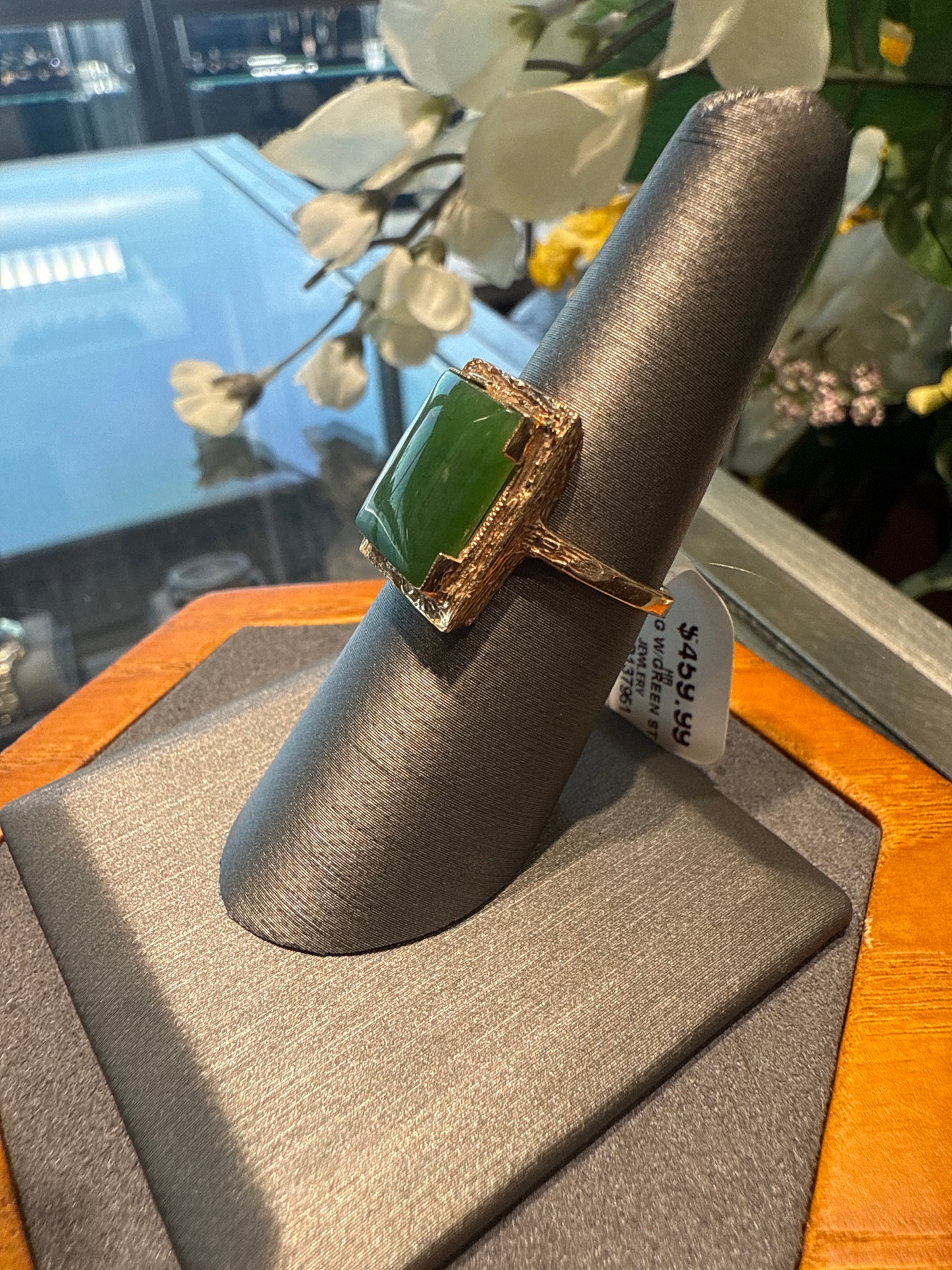Gold ring