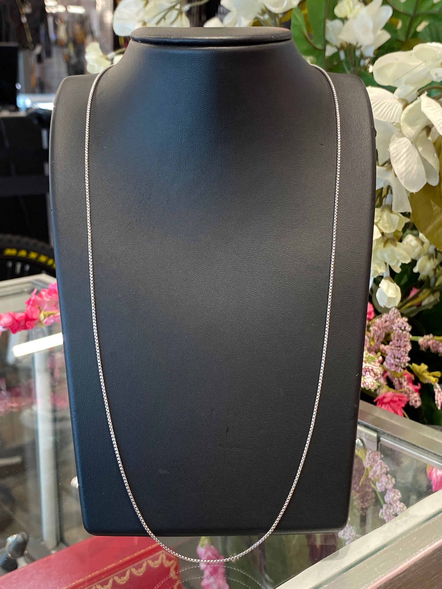 Silver Chain