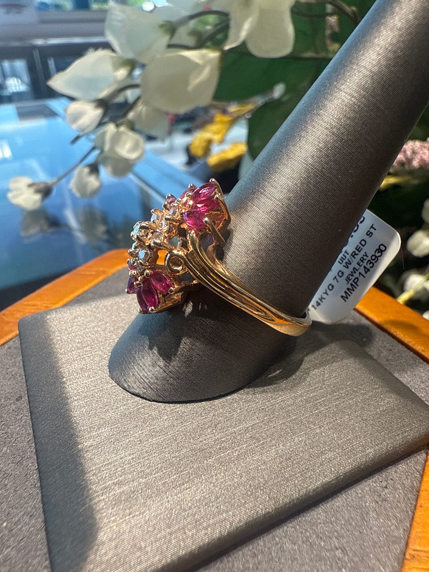 Gold ring