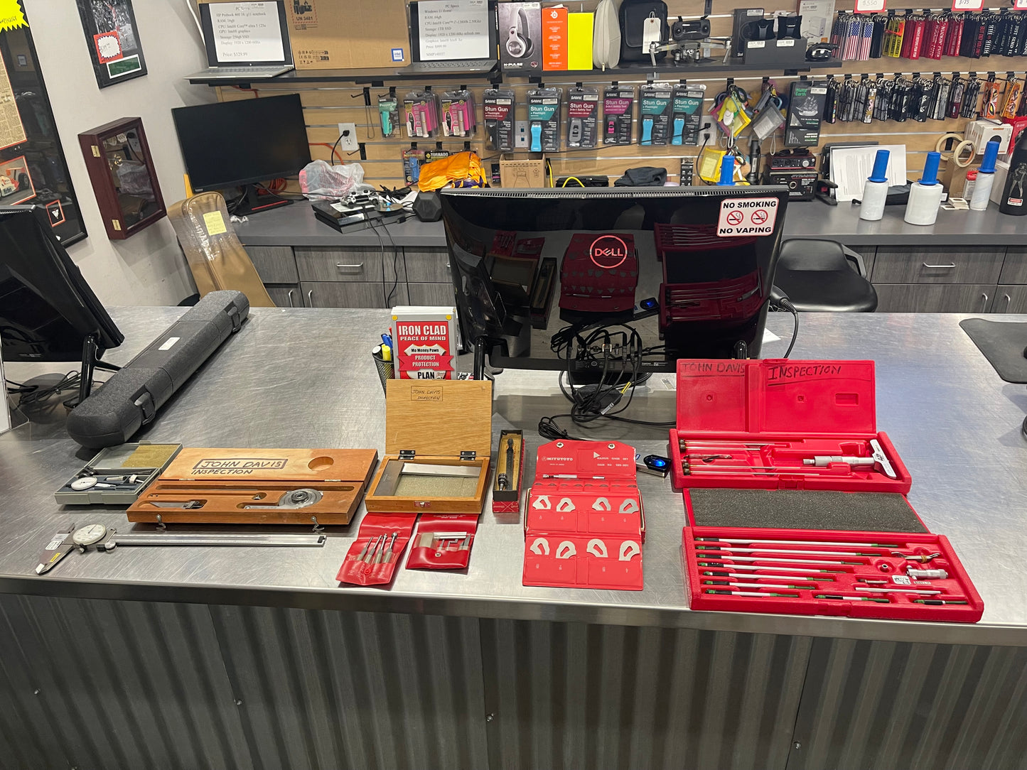 Starrett & Mitutoyo Machinists Products (149640-69) MMP