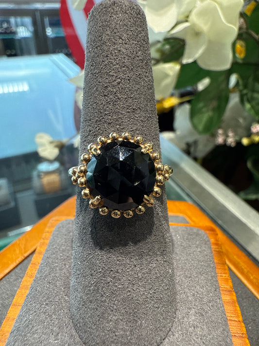 Gold ring