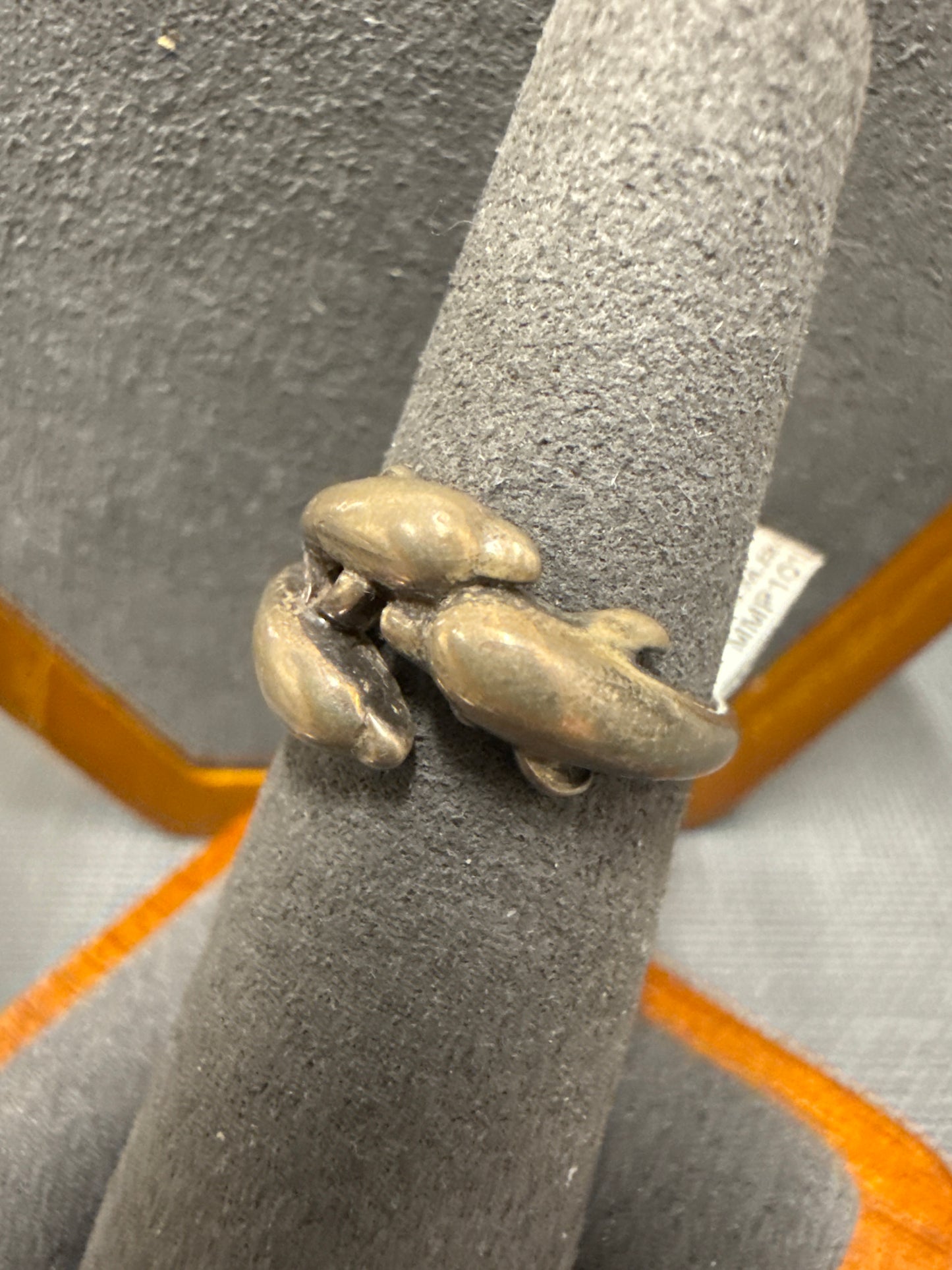 Silver ring