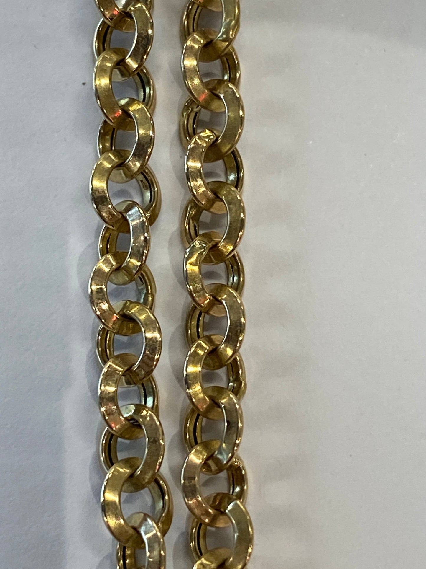 14k Yellow Gold link Chain