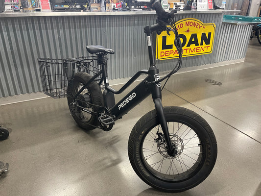 PEDEGO Element E-Bike (149260JA)