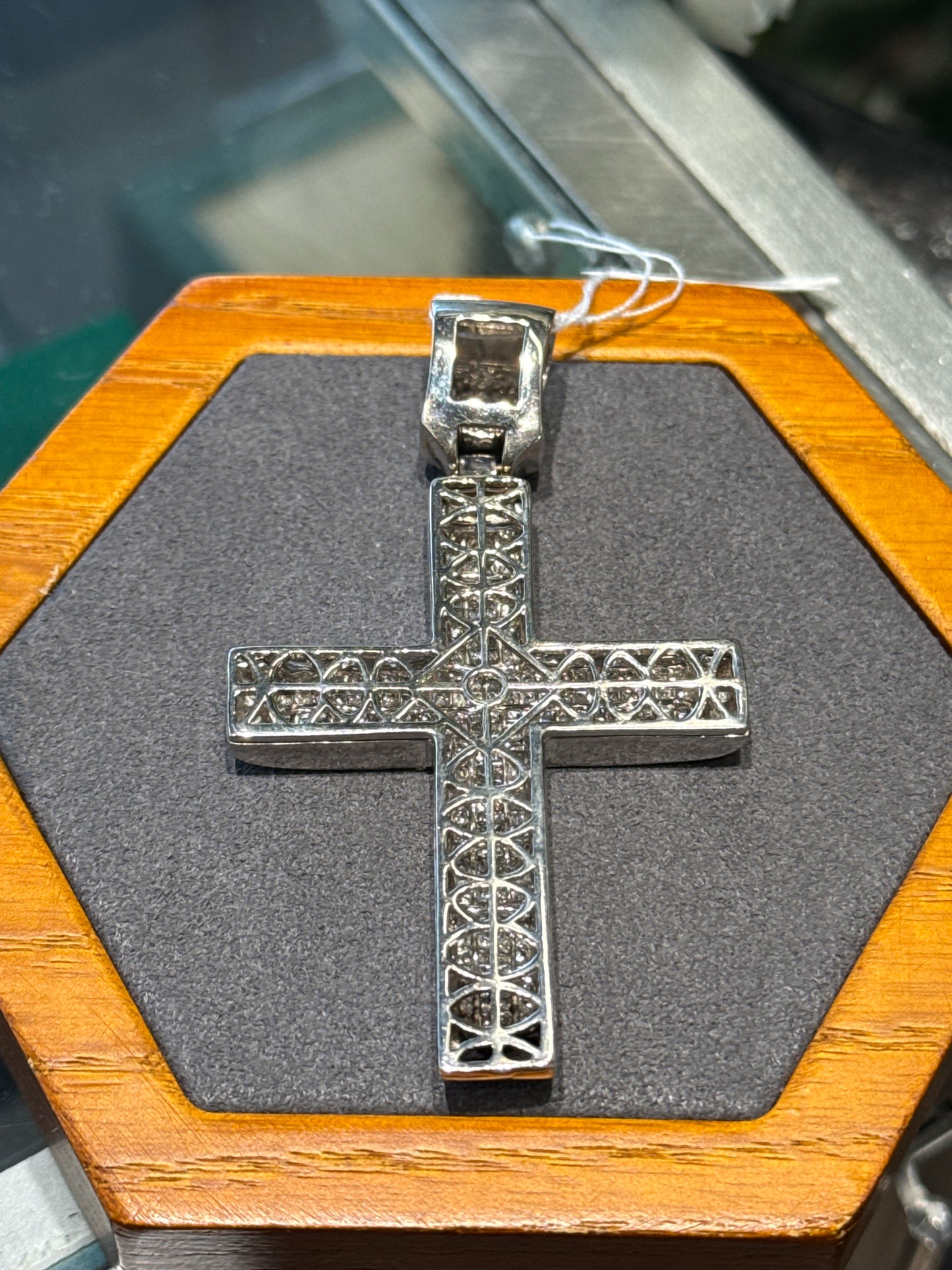 Diamond Cross