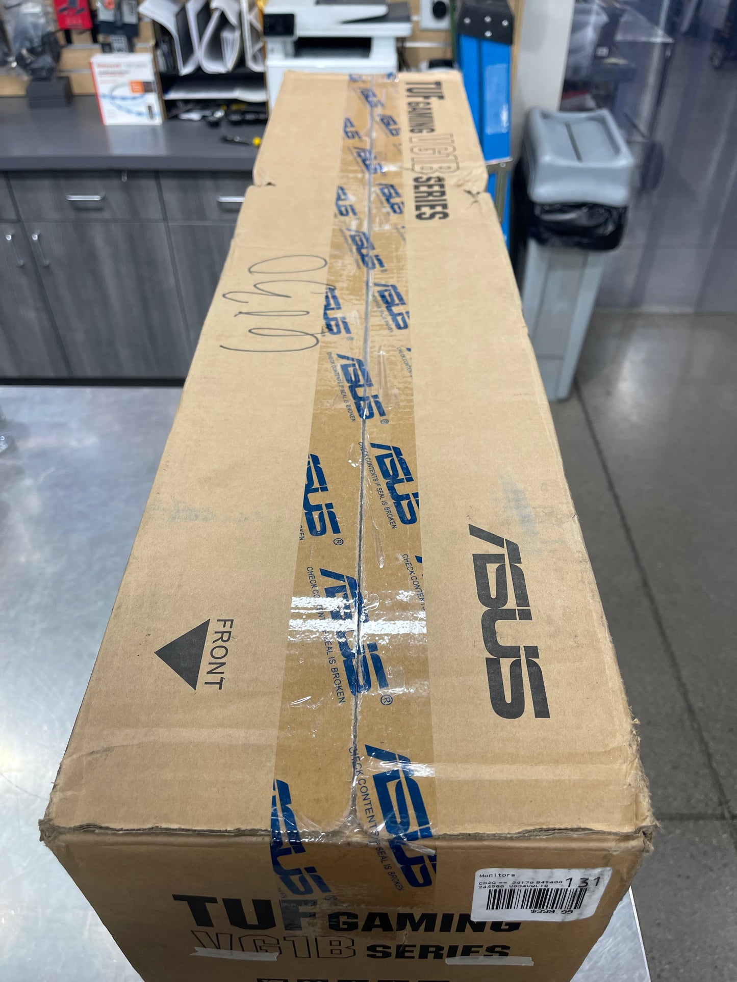 ASUS TUF Gaming Monitor (150864) MMP