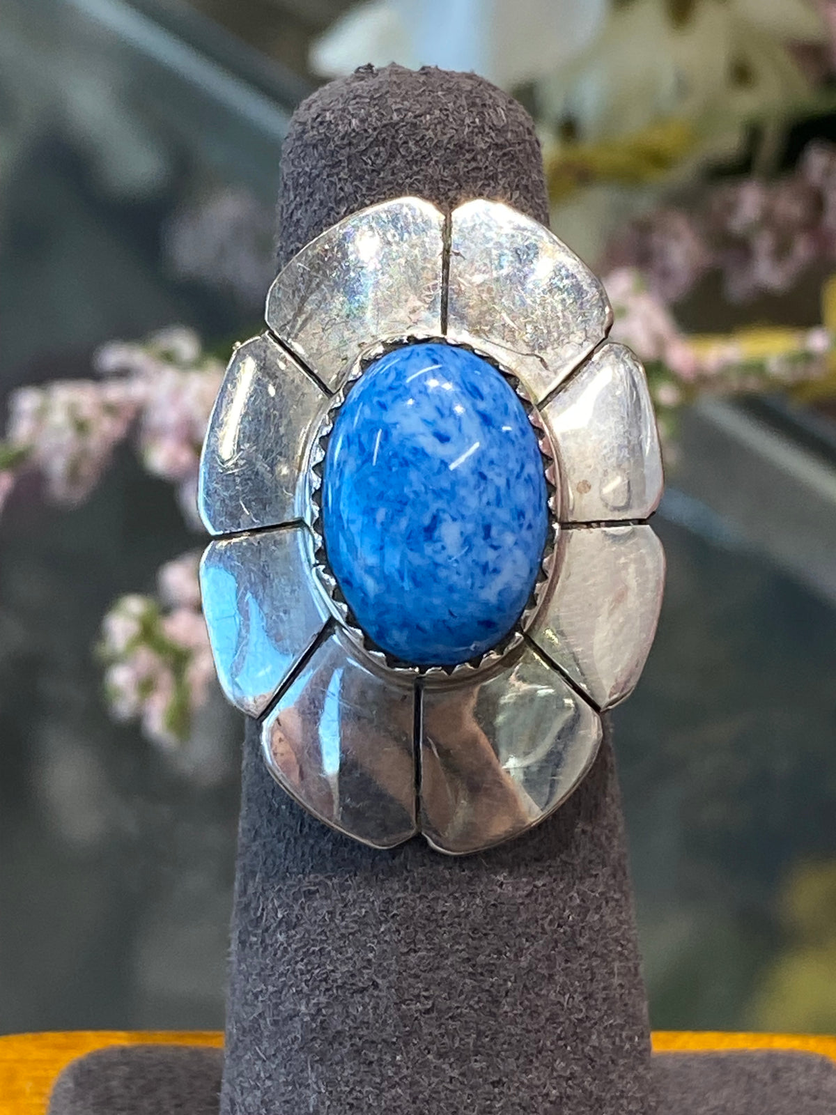 925 Silver Ring