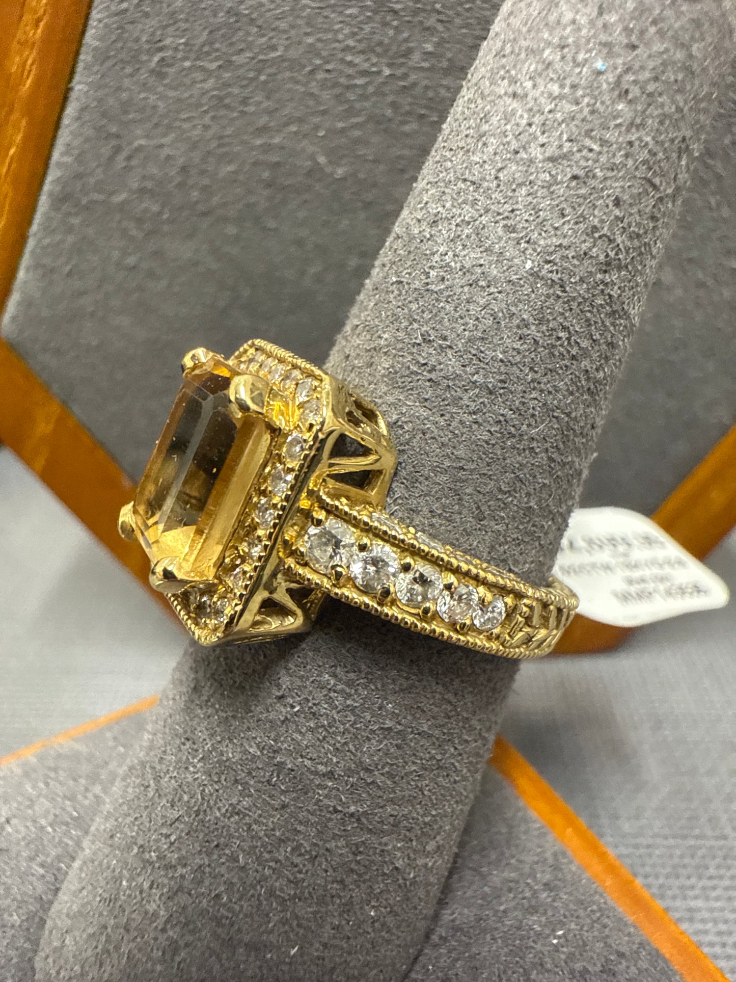 Gold ring