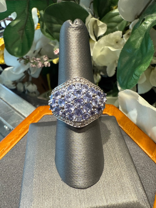 Lady’s Silver Ring