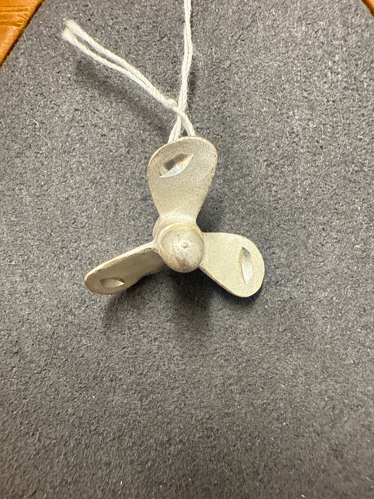 Silver charm