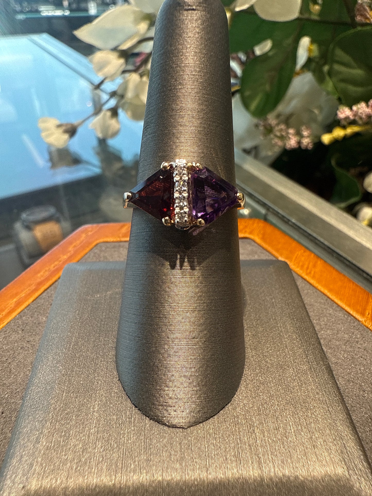 Gold ring
