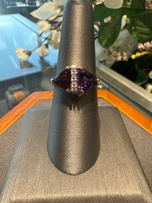 Gold ring